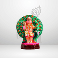 Murugan Idol 6" Clay