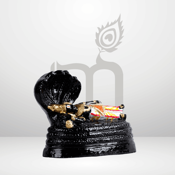 Rangarajar 7" Clay Idol Black Finish
