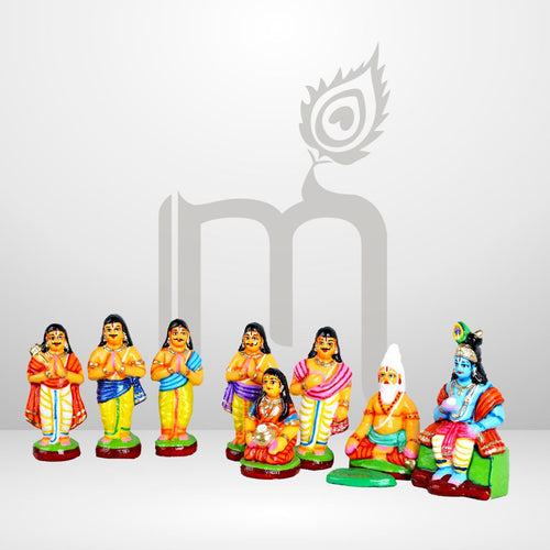Akshayapatra Set – 6"