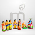 Akshayapatra Set – 6"