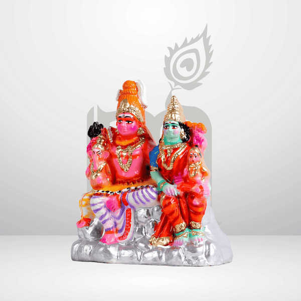 Kailasam Set 7" Clay