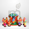 Govardhana Giri Set – 9"
