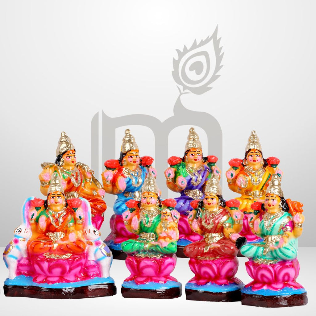 Ashtalakshmi Set – 5"