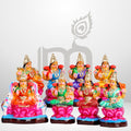Ashtalakshmi Set – 6"