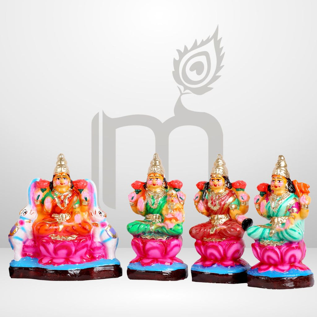 Ashtalakshmi Set – 5"