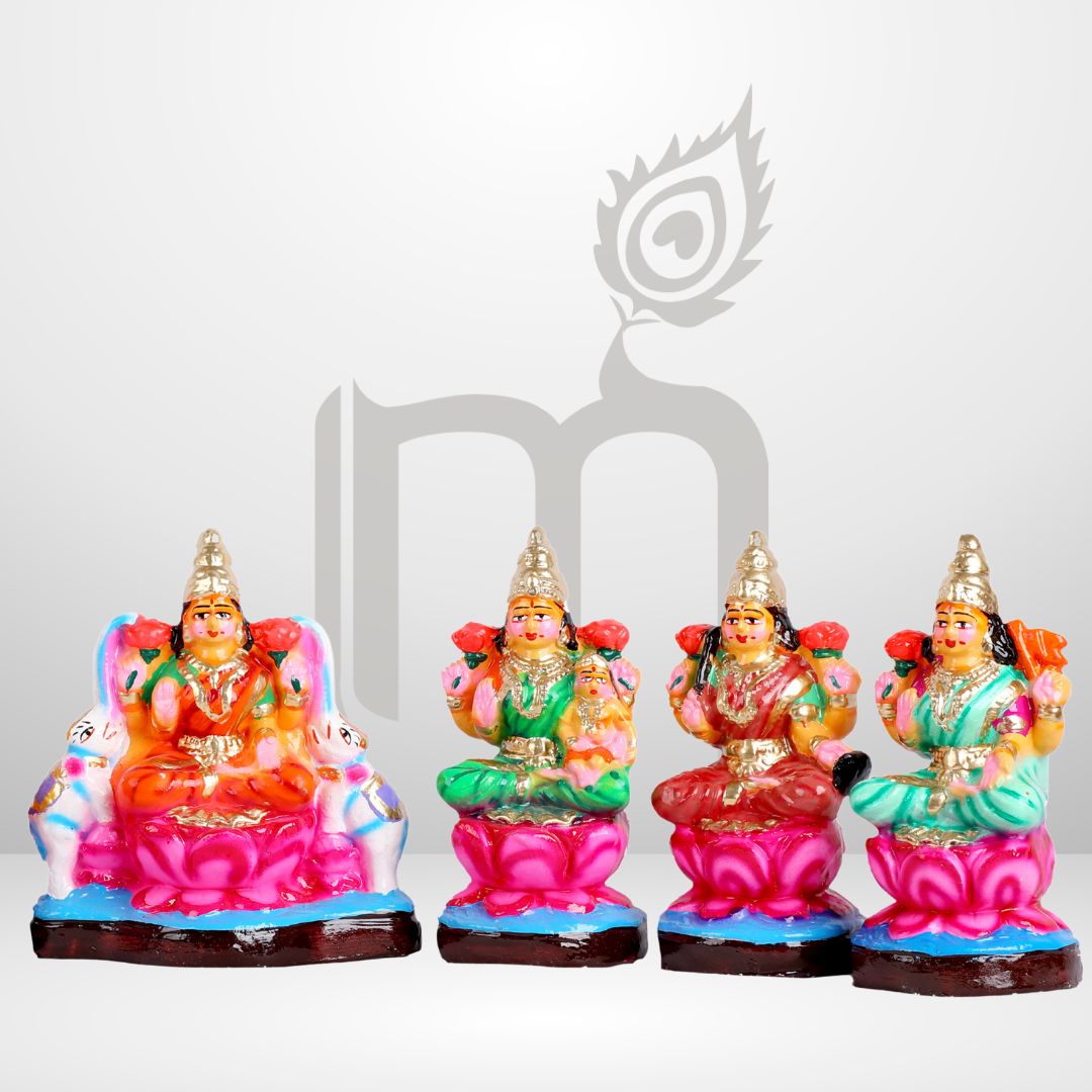 Ashtalakshmi Set – 5"