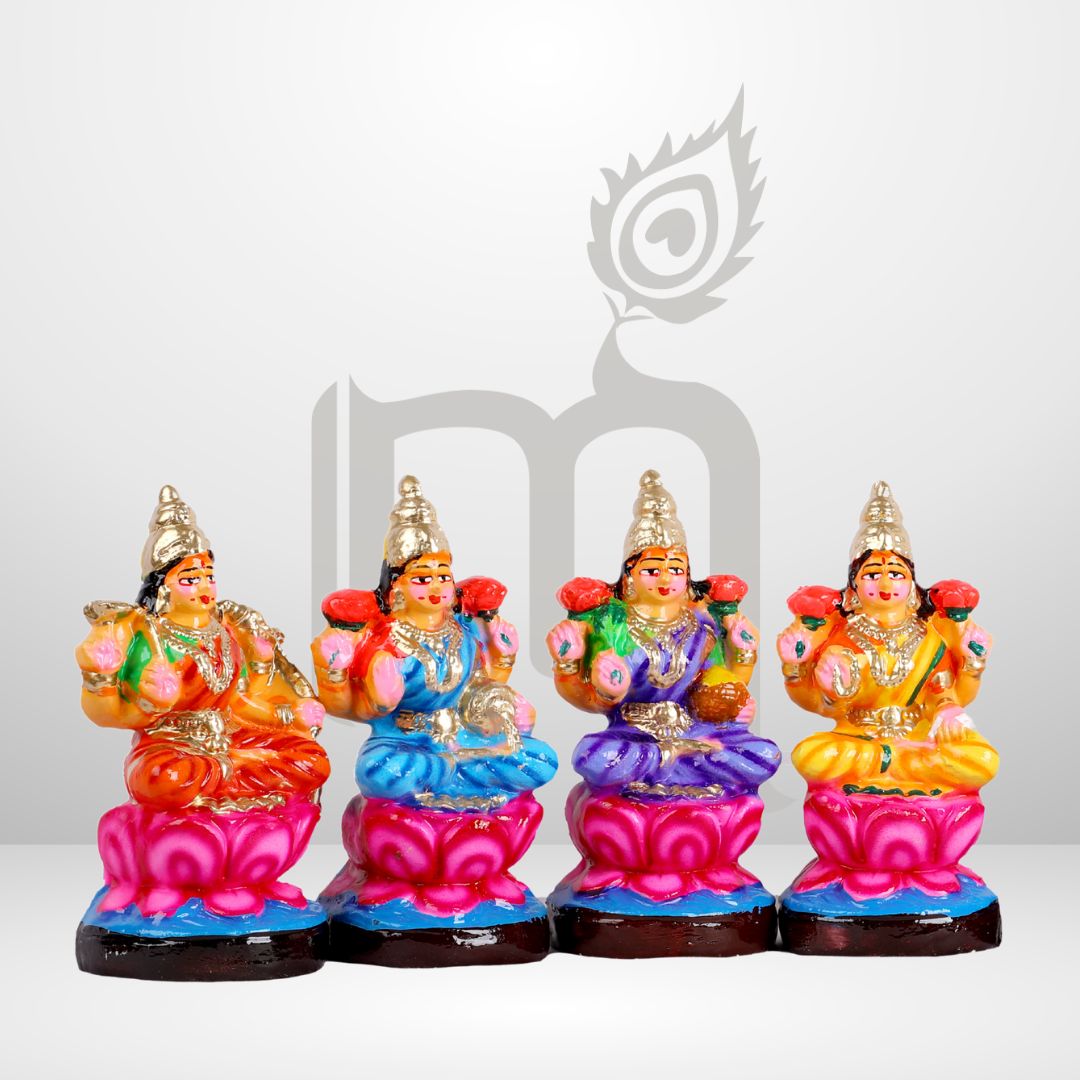 Ashtalakshmi Set – 5"