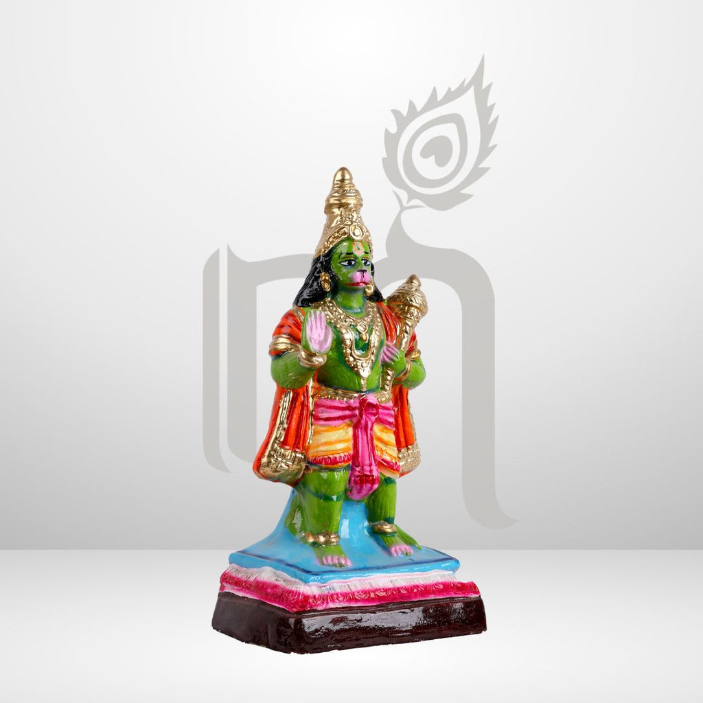 Lord Hanuman – 10"