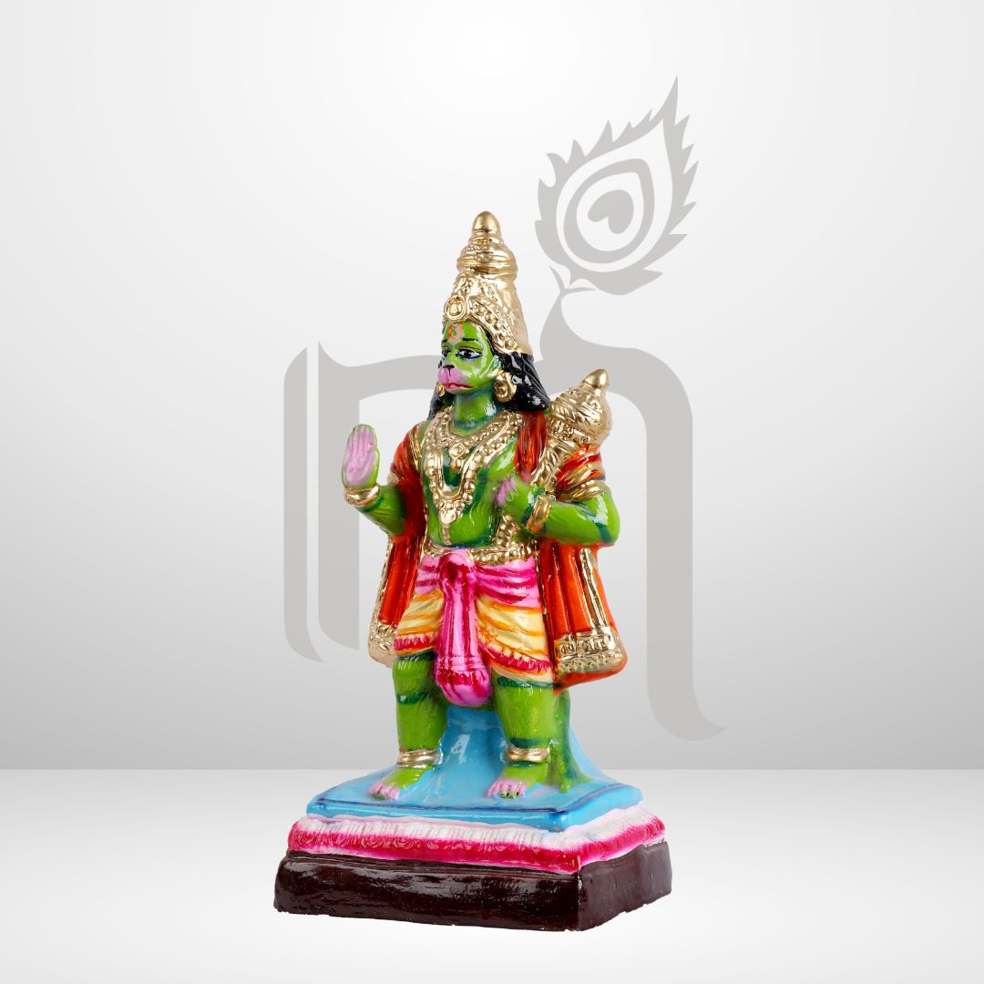 Lord Hanuman – 10"
