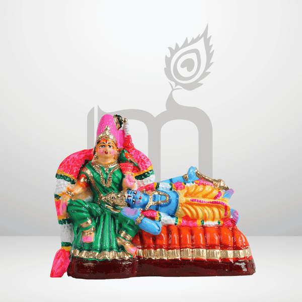 Rangamannar 7" Clay Idol