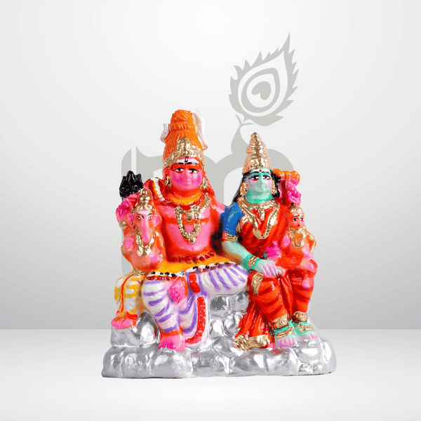 Kailasam Set 7" Clay