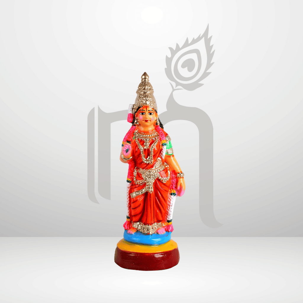 Rama Sita Lakshmana Hanuman Set 1.5 ft Paper Mache