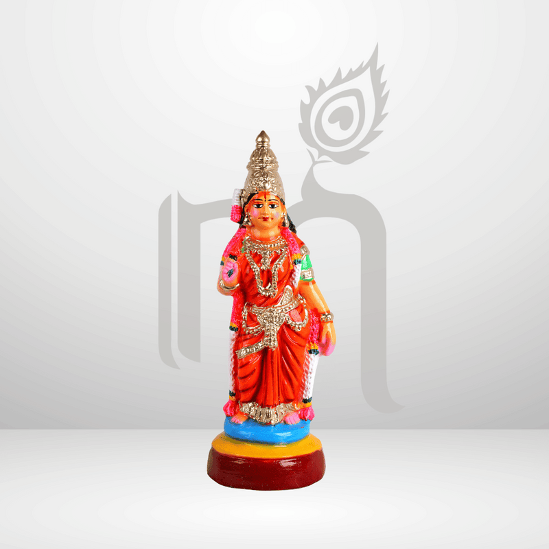 Rama Sita Lakshmana Hanuman Set 1.5 ft Paper Mache