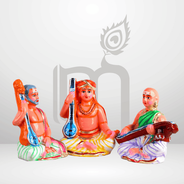 Sangeetha Mummoorthy 6" Clay