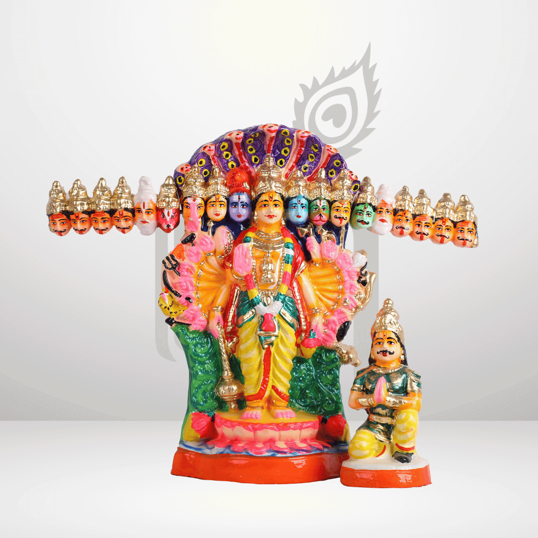 Vishwaroopam 15" Clay